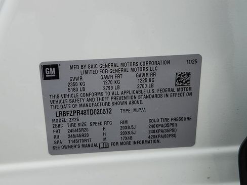 New 2026 Buick Envision Sport Touring image 19