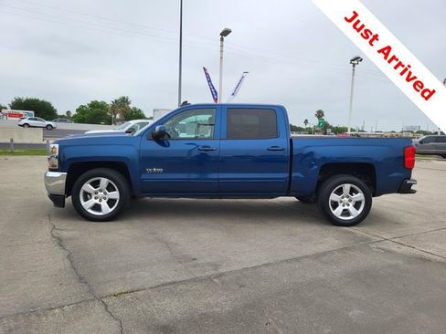 Used 2016 Chevrolet Silverado 1500 LT w/ Texas Edition RWD image 10