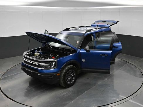 Used 2023 Ford Bronco Sport Big Bend w/ Convenience Package AWD/4WD image 42