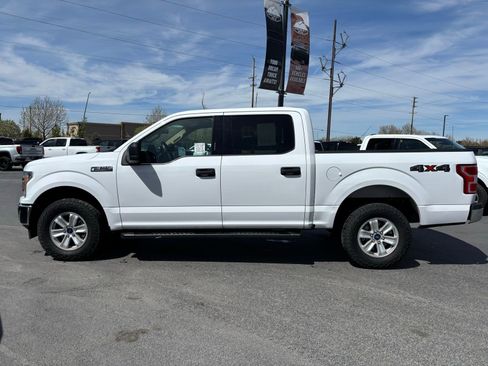 Used 2019 Ford F150 XLT w/ Max Trailer Tow Package AWD/4WD image 5