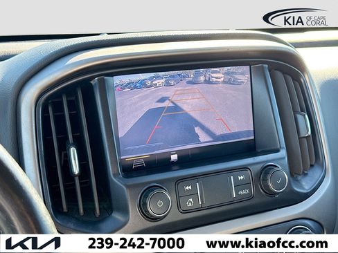 Used 2020 Chevrolet Colorado Z71 image 28