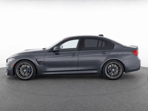 Used 2016 BMW M3 RWD image 7