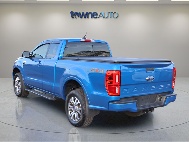 Used 2023 Ford Ranger Lariat w/ Trailer Tow Package AWD/4WD image 5
