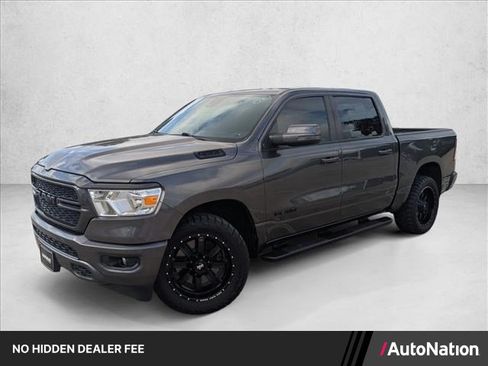 Used 2023 RAM 1500 Lone Star AWD/4WD image 1