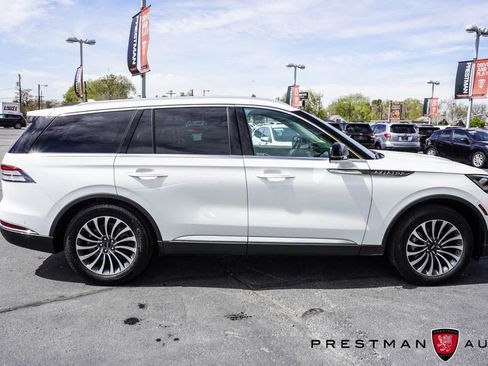 Used 2020 Lincoln Aviator Reserve w/ Elements Package Plus image 13