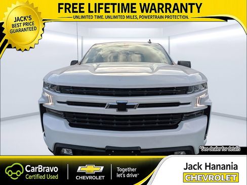 Used 2022 Chevrolet Silverado 1500 RST w/ Bed Protection Package AWD/4WD image 9