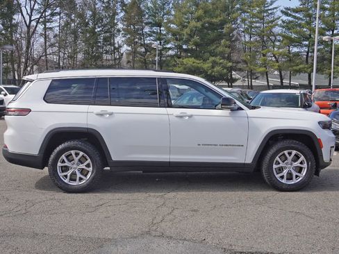 Used 2021 Jeep Grand Cherokee L Limited image 21