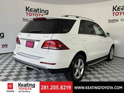 Used 2018 Mercedes-Benz GLE 350 4MATIC image 5