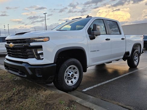 New 2025 Chevrolet Silverado 2500 W/T w/ WT Convenience Package image 3