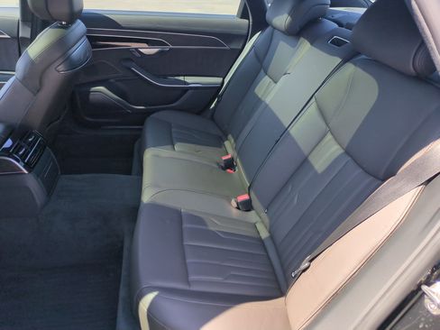 Used 2023 Audi A8 L 3.0T w/ Comfort Plus Package AWD/4WD image 30