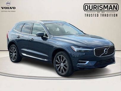 Used 2021 Volvo XC60 T8 Inscription
