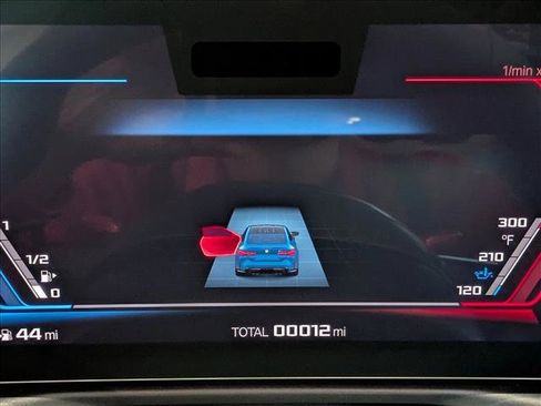 New 2026 BMW M4 xDrive Competition w/ M Carbon Exterior Package image 11