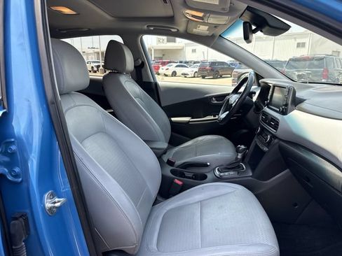Used 2019 Hyundai Kona Ultimate FWD image 30
