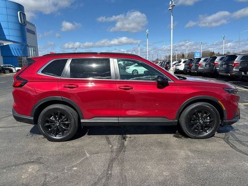 Certified 2023 Honda CR-V Sport image 12