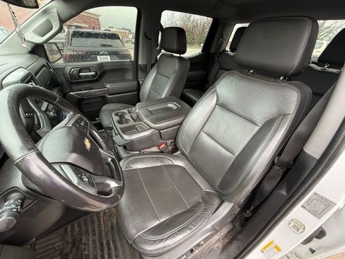 Used 2019 Chevrolet Silverado 1500 LTZ image 11