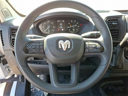Used 2024 RAM ProMaster 2500 w/ Safety Group image 14
