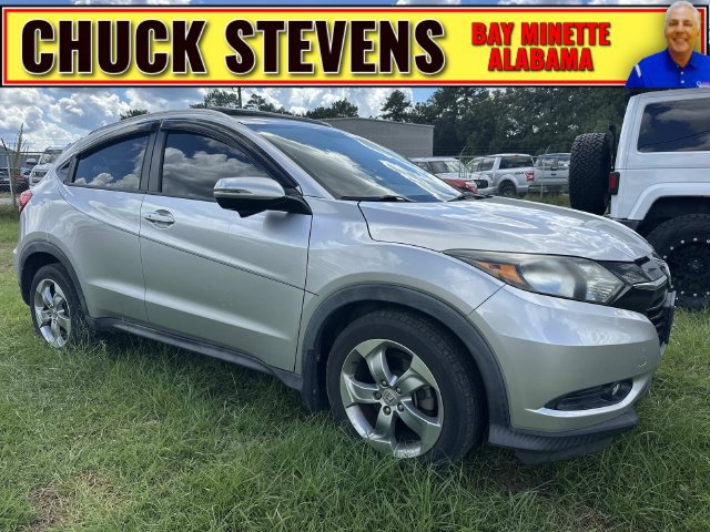 Used 2016 Honda HR-V EX-L image 1
