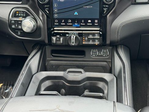 Used 2023 RAM 1500 Limited AWD/4WD image 16