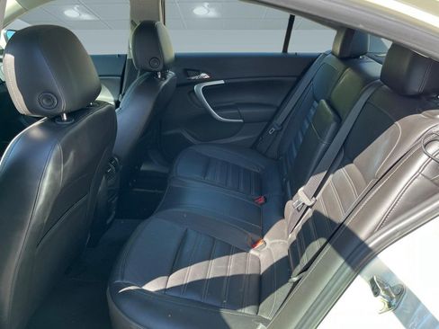Used 2012 Buick Regal GS FWD image 7