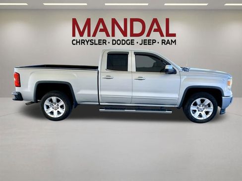 Used 2015 GMC Sierra 1500 SLE w/ SLE Value Package RWD image 6