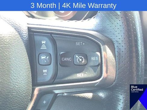 Used 2020 RAM 1500 Sport w/ Advanced Safety Group AWD/4WD image 38