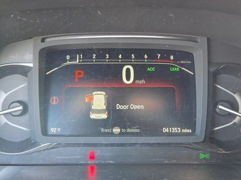 Used 2024 Honda Passport TrailSport image 21