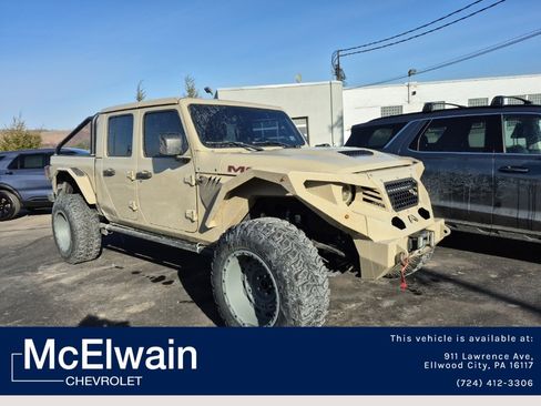 Used 2020 Jeep Gladiator Mojave image 1