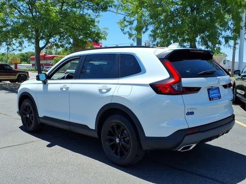 Certified 2024 Honda CR-V Sport image 8