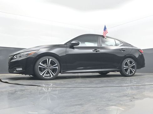Used 2022 Nissan Sentra SR FWD image 25