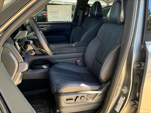 New 2026 INFINITI QX80 4WD w/ Sport Exterior Package image 24