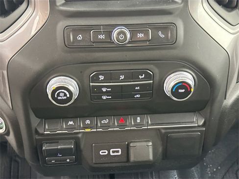 Used 2023 GMC Sierra 1500 Pro w/ Graphite Edition image 13