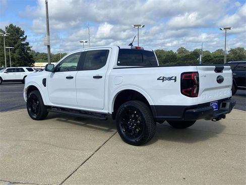 New 2025 Ford Ranger XLT w/ Equipment Group 301A High image 4