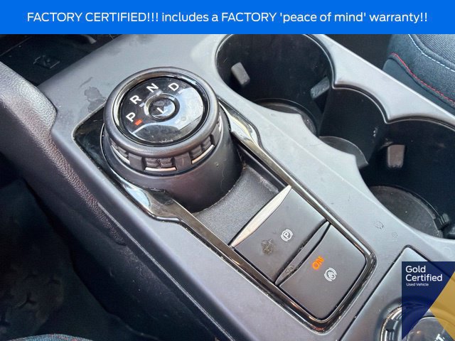 Used 2023 Ford Bronco Sport Heritage w/ Heritage Convenience Package AWD/4WD image 37