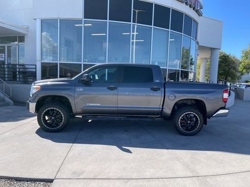 Used 2015 Toyota Tundra SR5 w/ TRD Off Road Package AWD/4WD image 2