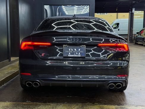 Used 2019 Audi S5 Premium Plus w/ Premium Plus image 8
