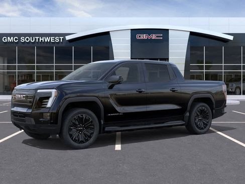 New 2026 GMC Sierra EV Elevation w/ Premium Package image 2