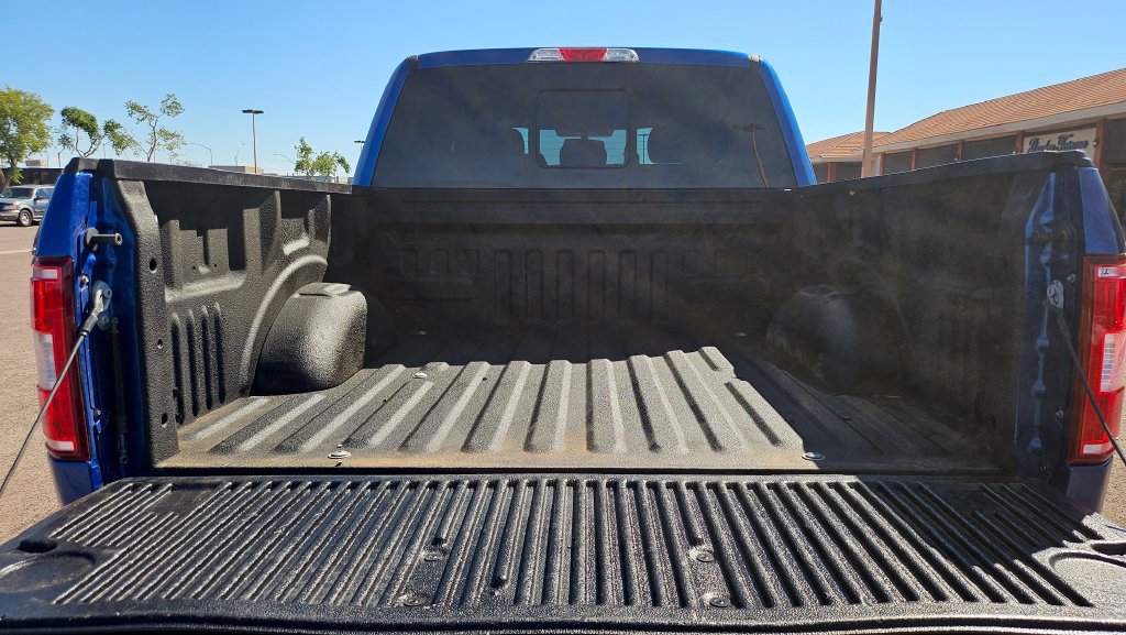Used 2018 Ford F150 XLT w/ Equipment Group 302A Luxury AWD/4WD image 14