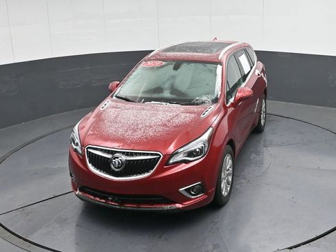 Used 2020 Buick Envision Essence image 44