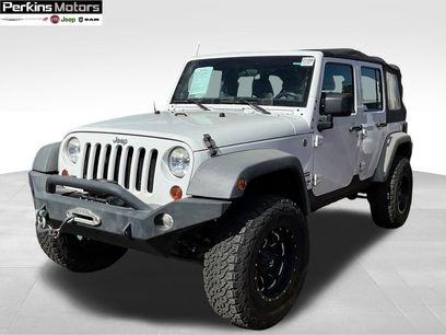 Used 2012 Jeep Wrangler Unlimited Sport w/ Trailer Tow Group