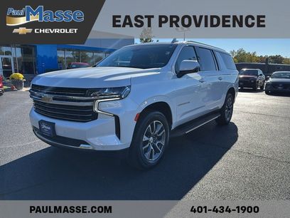 Used 2023 Chevrolet Suburban LT w/ LT Signature Plus Package