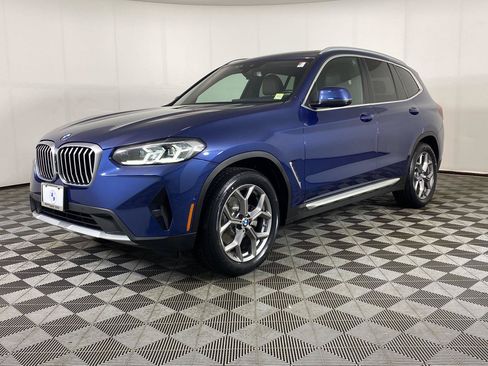 Used 2024 BMW X3 xDrive30i w/ Premium Package AWD/4WD image 12