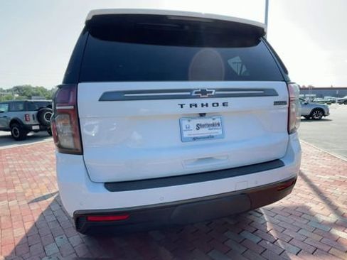 Used 2021 Chevrolet Tahoe Z71 AWD/4WD image 8