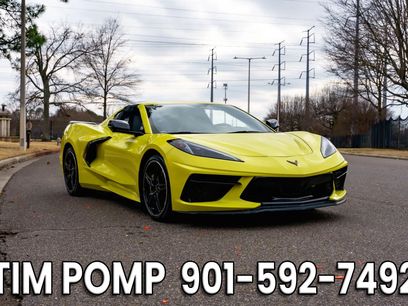 Used 2023 Chevrolet Corvette Stingray Coupe w/ Z51 Performance Package