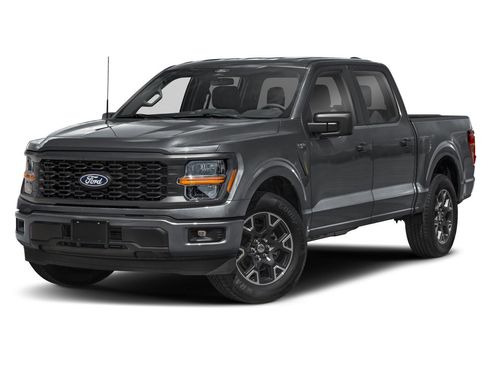 New 2025 Ford F150 STX w/ Equipment Group 200A image 32