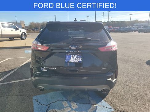 Certified 2024 Ford Edge Titanium image 4
