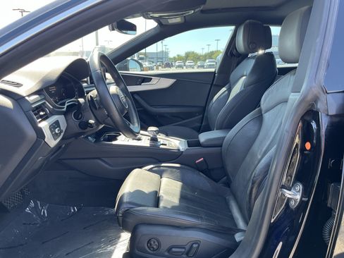 Used 2019 Audi A5 2.0T Premium Plus w/ Premium Plus AWD/4WD image 32