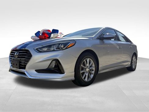 Used 2018 Hyundai Sonata ECO image 10