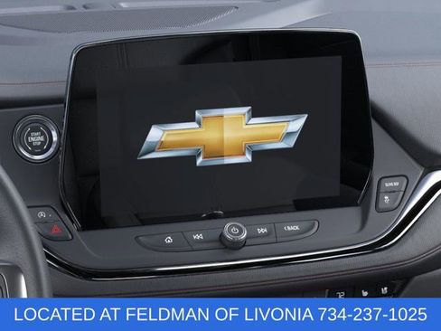 New 2026 Chevrolet Blazer RS w/ Driver Confidence II Package image 20