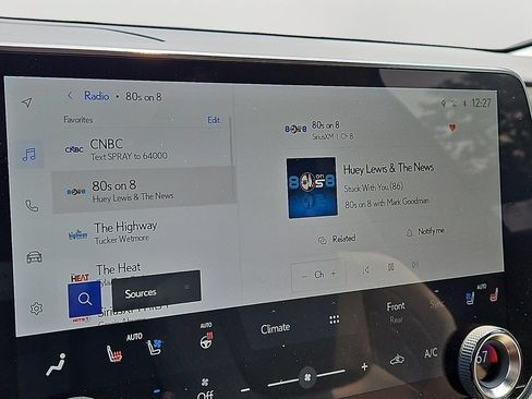 Used 2023 Lexus RX 350 AWD w/ Accessory Package (K3) image 19