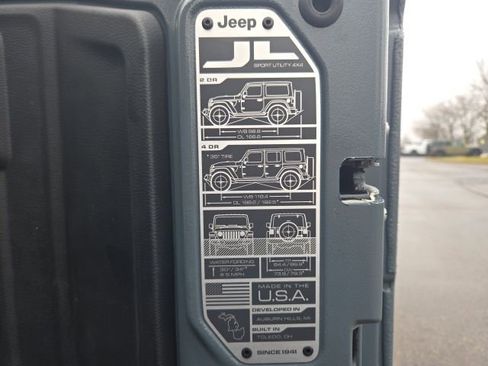 New 2026 Jeep Wrangler Willys image 24